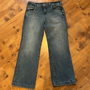 Silver brand trouser jeans!